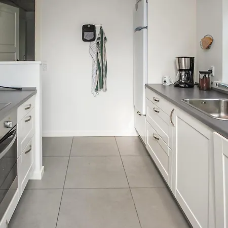 Three-bedroom Haderslev With A Fireplace 01 펜션 *