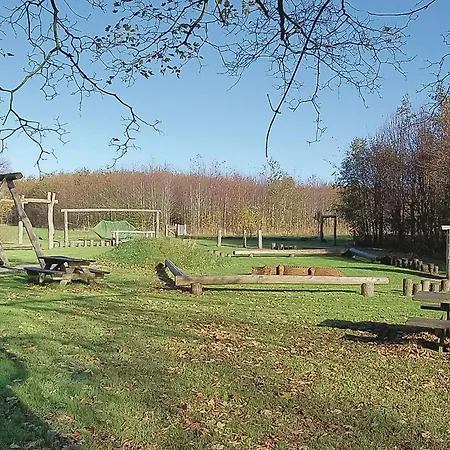 Three-bedroom Haderslev With A Fireplace 01 하데르슬레우