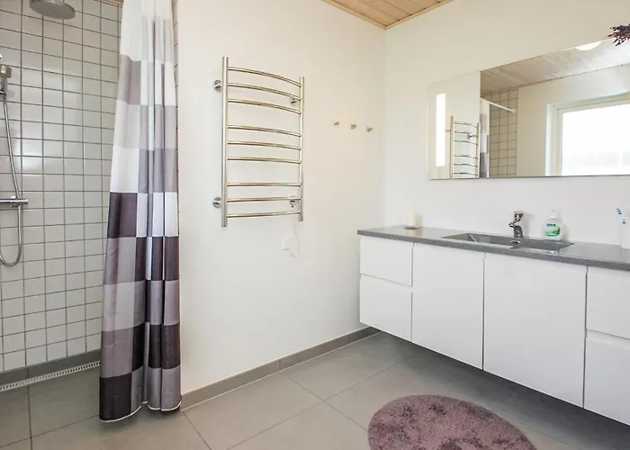 Casa vacanze Three-bedroom With A Fireplace 01