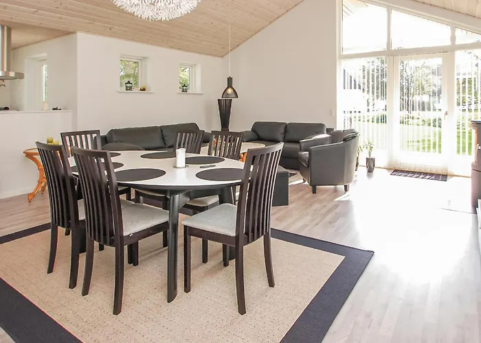 Casa vacanze Three-bedroom With A Fireplace 01 Haderslev