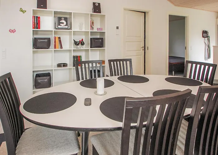 Casa vacanze Three-bedroom With A Fireplace 01 *