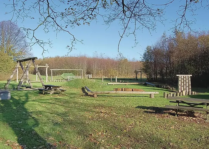 Three-bedroom With A Fireplace 01 Haderslev